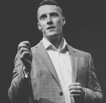 Headshot of Anthony Keenan