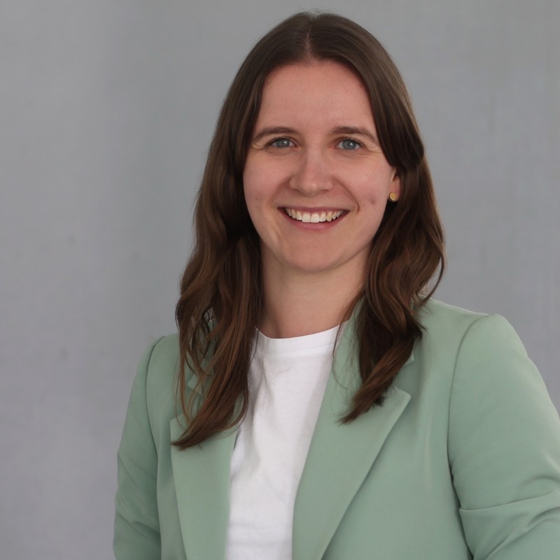 Headshot of Lea Hafendörfer