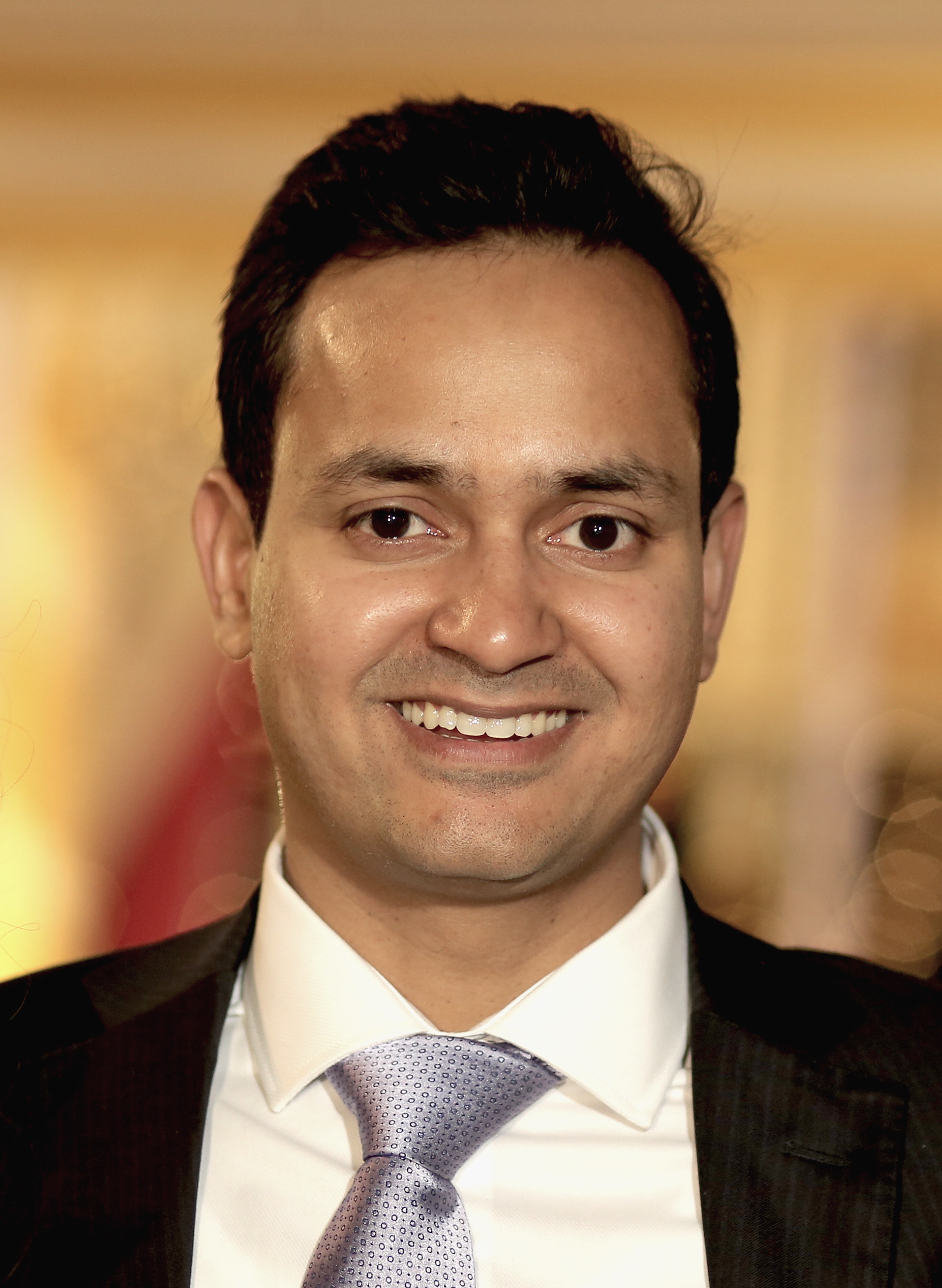 Headshot of Rohan Sinha