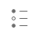 Multiple Choice Icon looks like a bulleted list