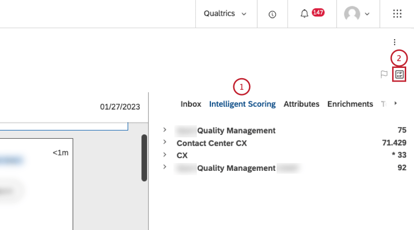 Rebut intelligence scores icon