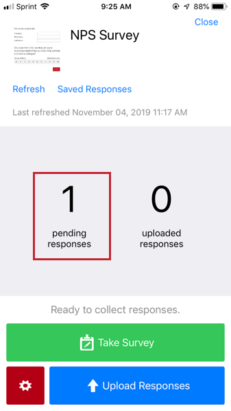 image des réponses en attente de téléchargement