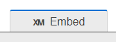 Uma guia quando ela ainda não foi carregada