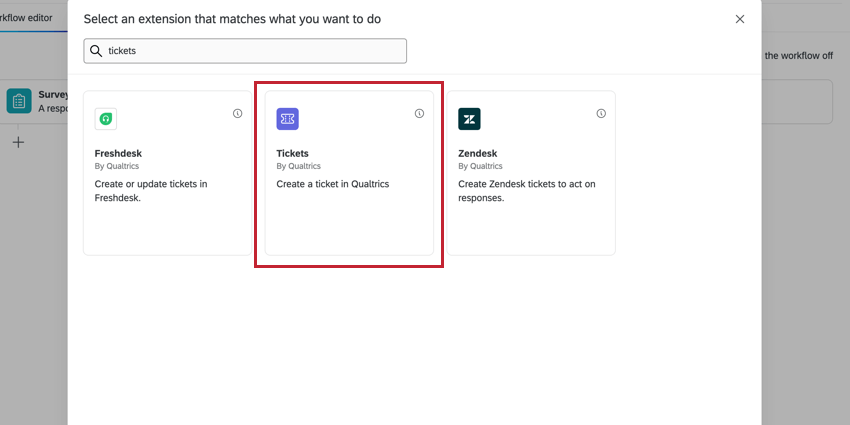 Ticket task