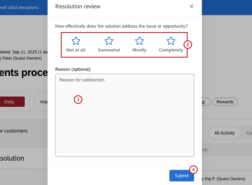 options de tarification supplémentaires