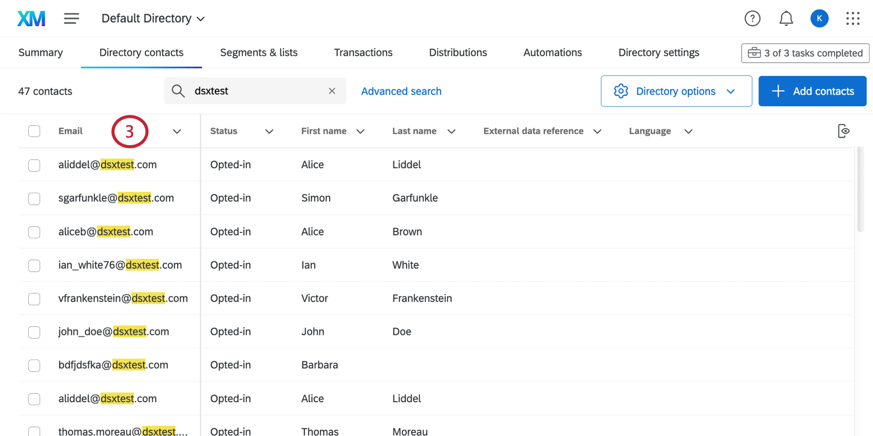 Column that is pinned has moved to be the leftmost column