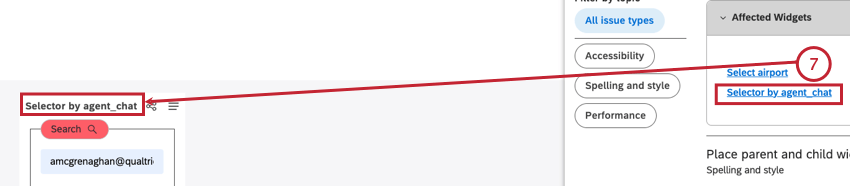 Klicken Sie auf einen Link, um das entsprechende Problem anzuzeigen.