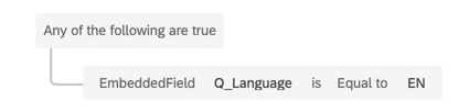 Condición que dice si Q_Language es igual a EN