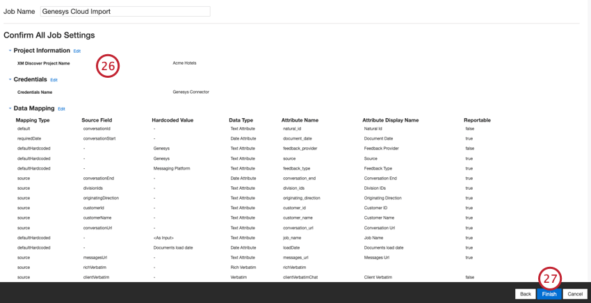 valutatore della configurazione di genesys