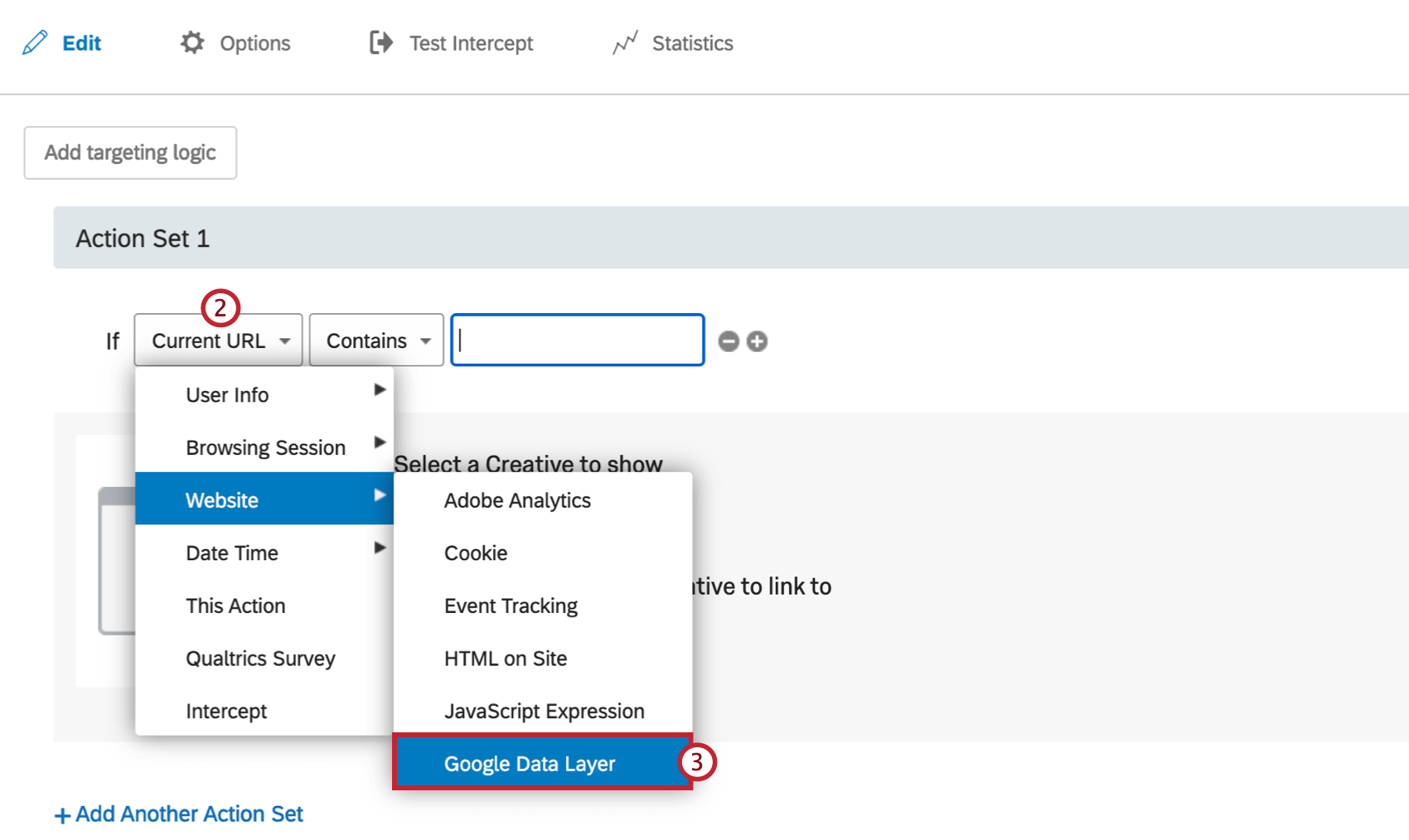 adding google data layer variable logic
