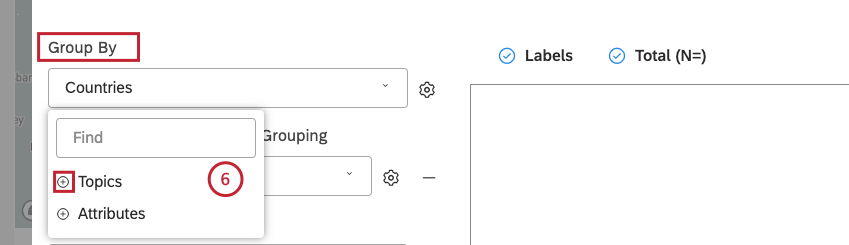 Attributes and models marked as geographic are used to group data in the map widget. Select 1 option.