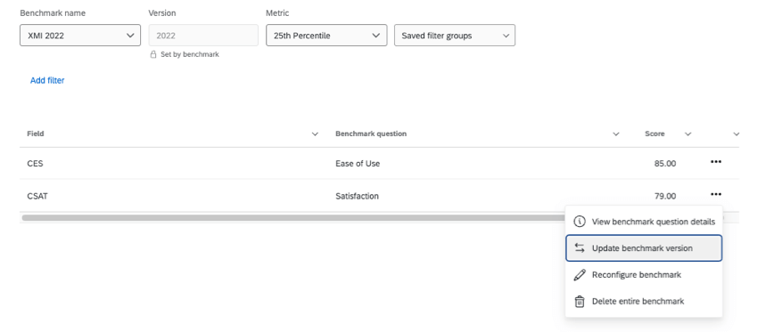 in editor looking at existing benchmarks