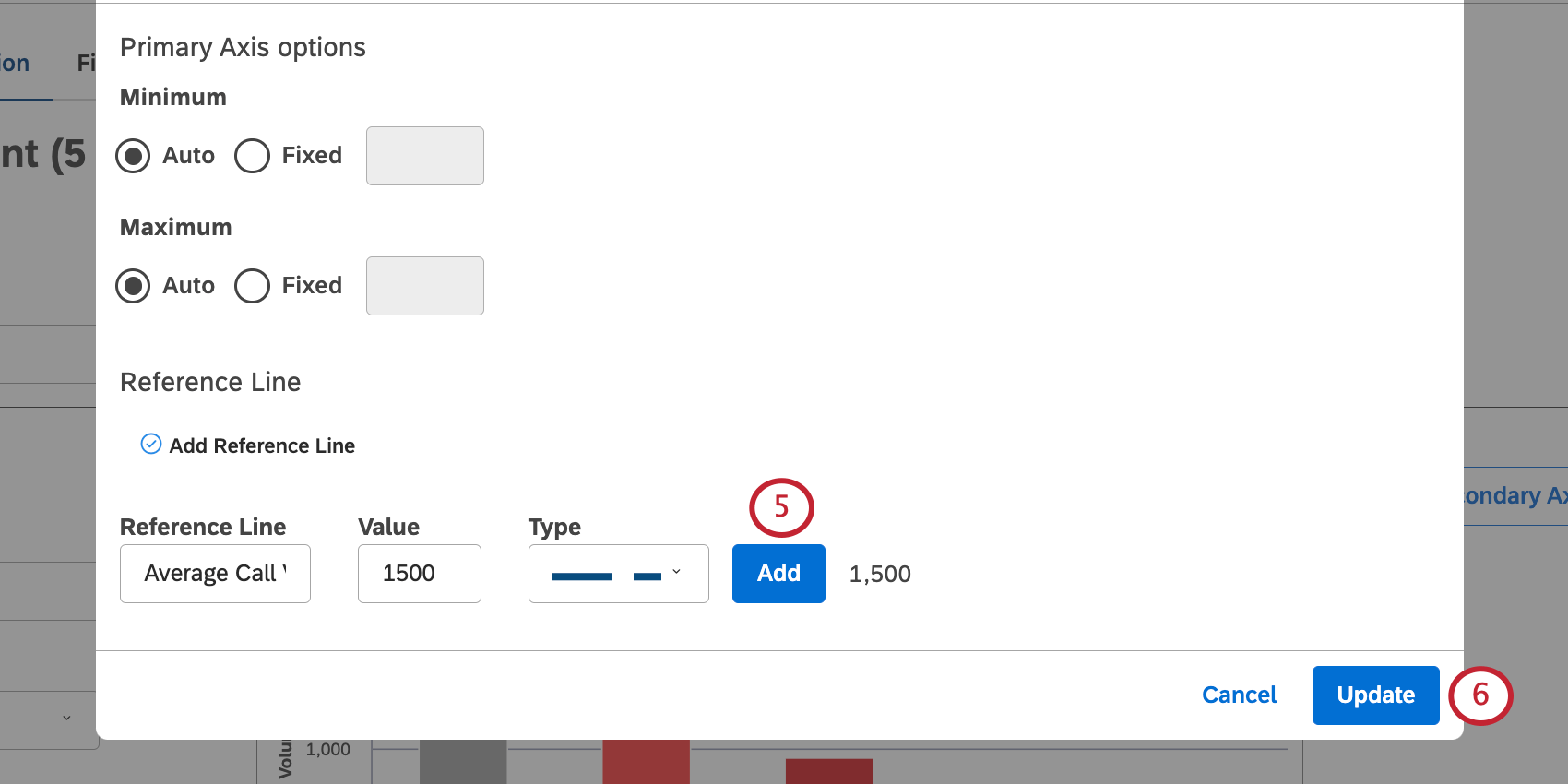 botão para adicionar linhas a um widget