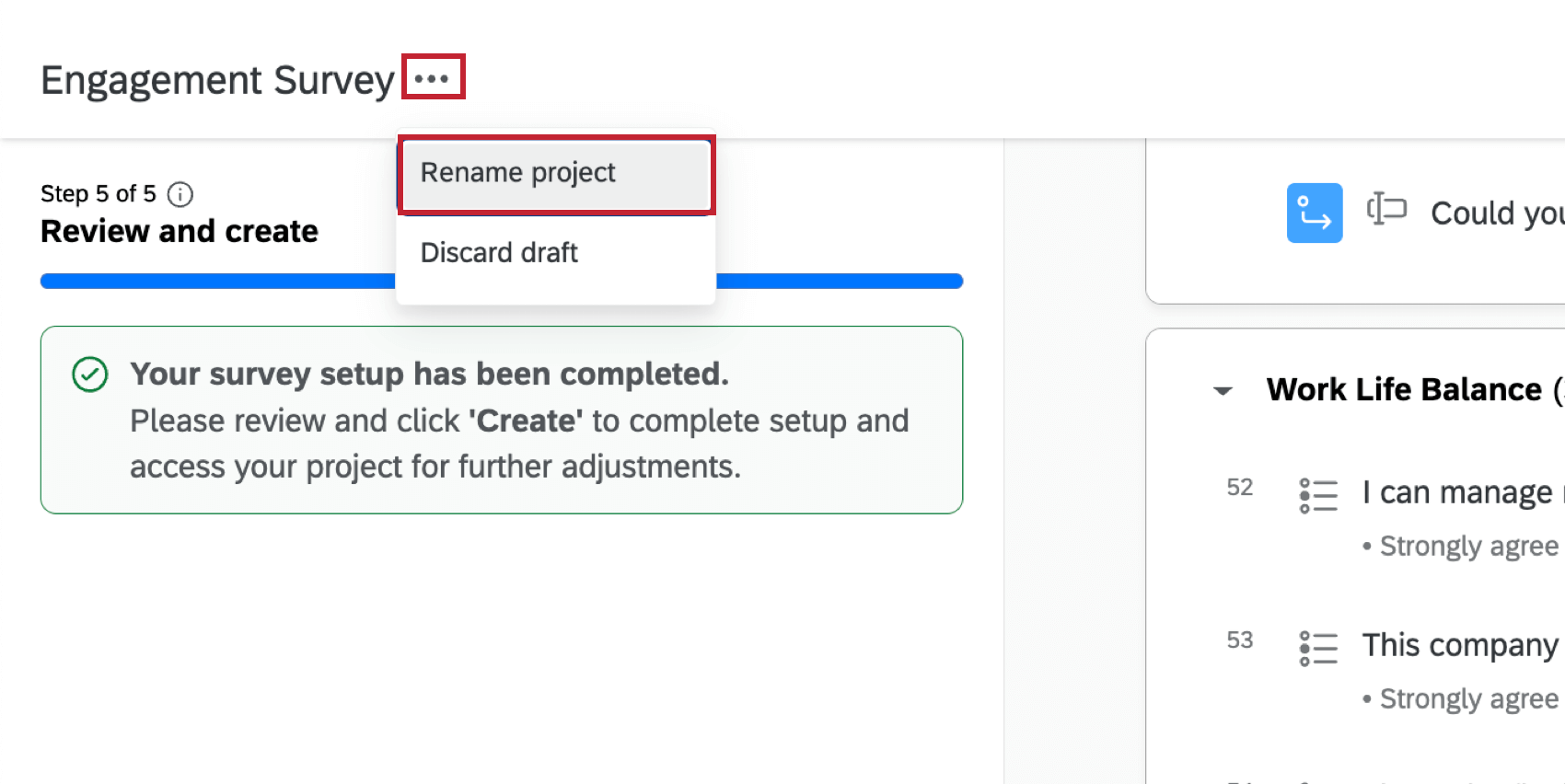 renaming the project