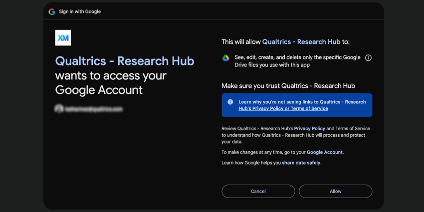 exemple de technologie de linformation pour se connecter à un compte google