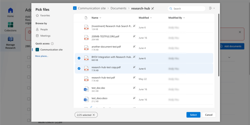 sharepoint-Fenster