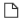 the file icon