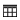 the table icon