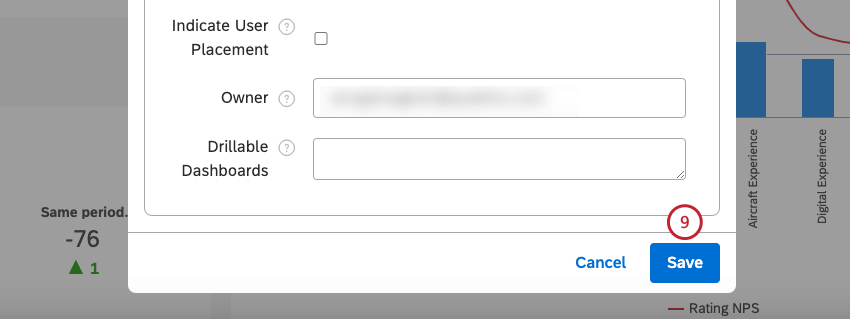 Click Save.