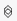 Overlapping gray diamonds