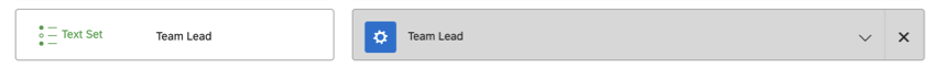 Teamleiter in Dashboard zugeordnet