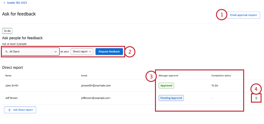adding evaluators