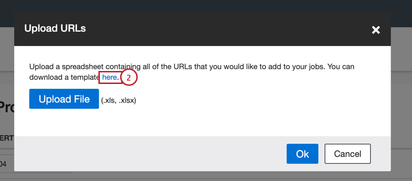 Klicken Sie auf den verlinkten Text, um die Vorlagendatei herunterzuladen.