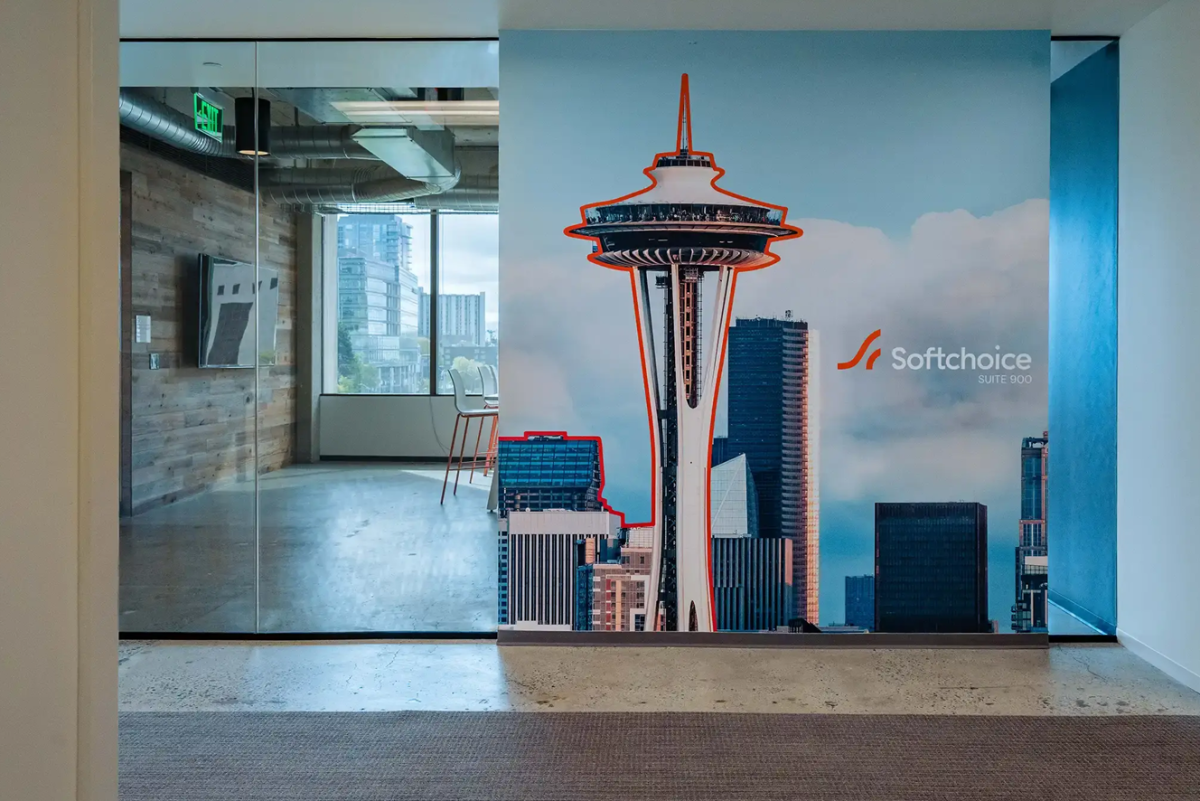 Softchoice and Qualtrics