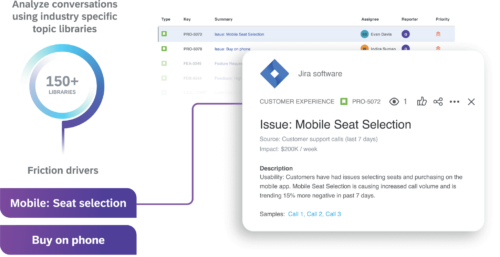 Clarabridge integration example
