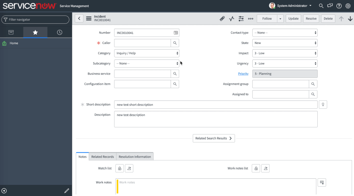 ServiceNow Qualtrics integration
