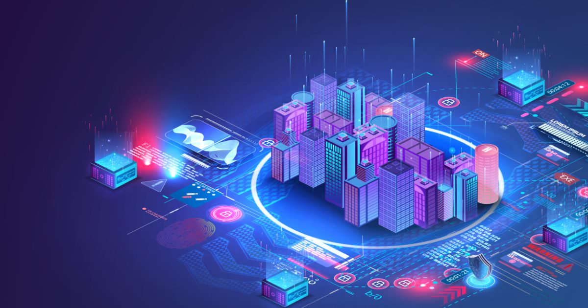 Digital infrastructure 