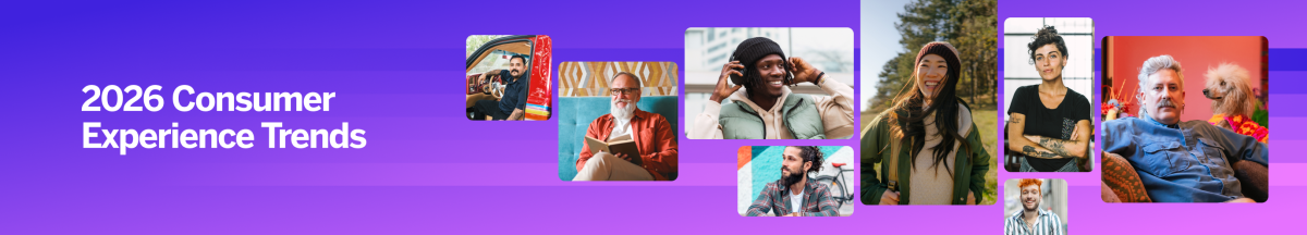 How to turn consumer trends into business impact