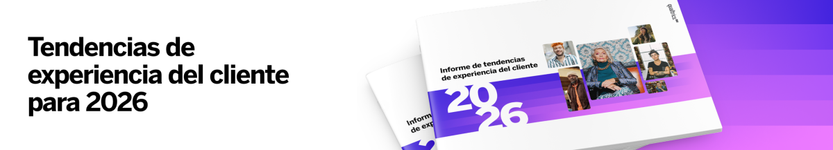 Tendencias de experiencia del cliente 2026