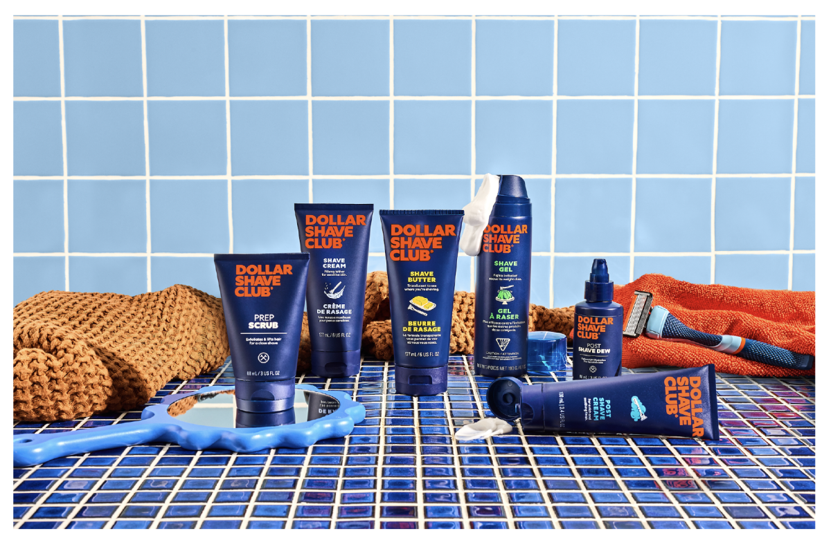 dollar shave club