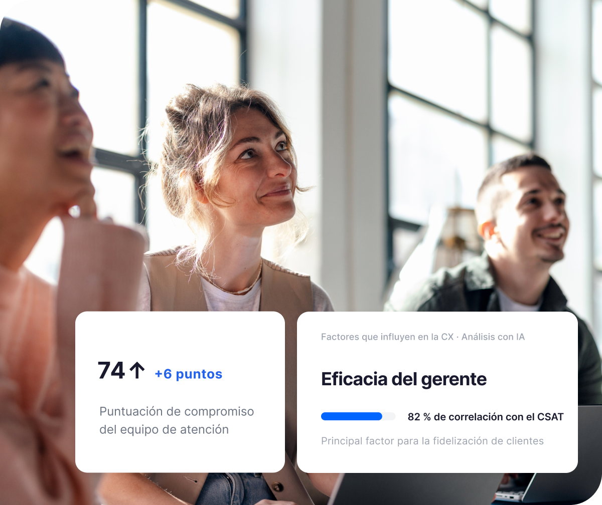 Decrease churn