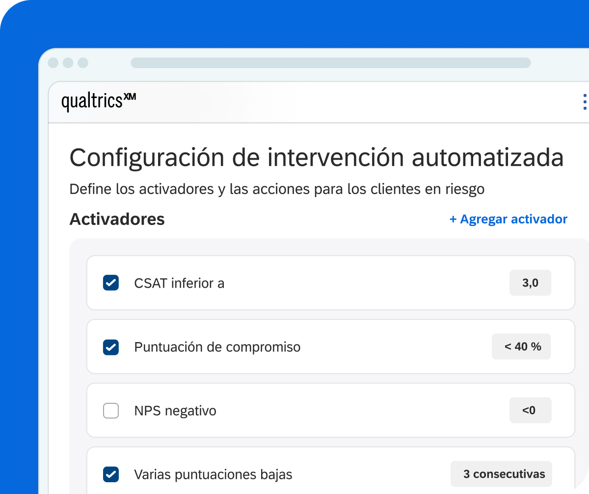 Dashboard con 350 000 interacciones totales (+10 %) y detalles del recorrido del cliente con puntos de contacto en reserva y registro de entrada.
