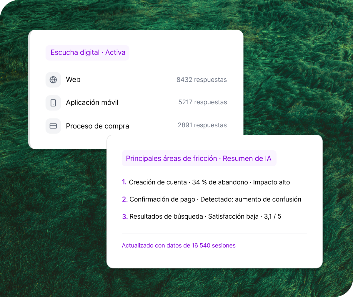 Digital solutions