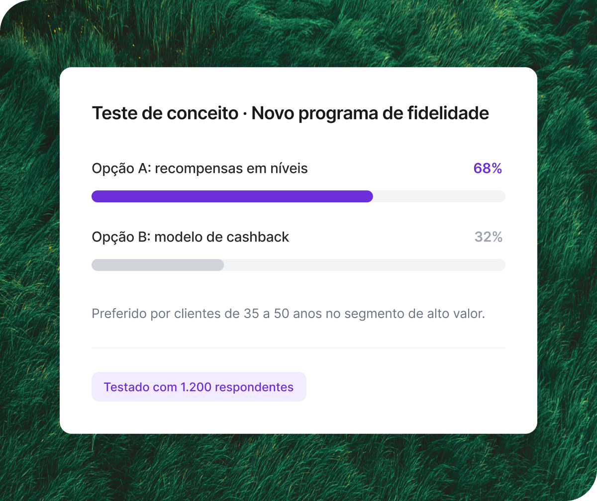 Dashboard Qualtrics XM Voz do cliente com inteligência de sinais por fonte — pesquisas, chamadas, redes sociais e avaliações — nos últimos 30 dias.