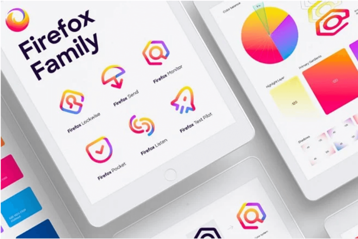 Brand Firefox