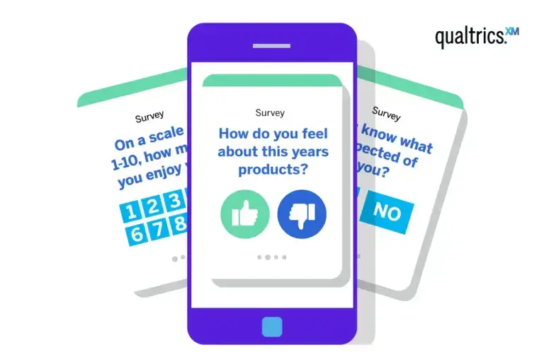employee survey pulse example