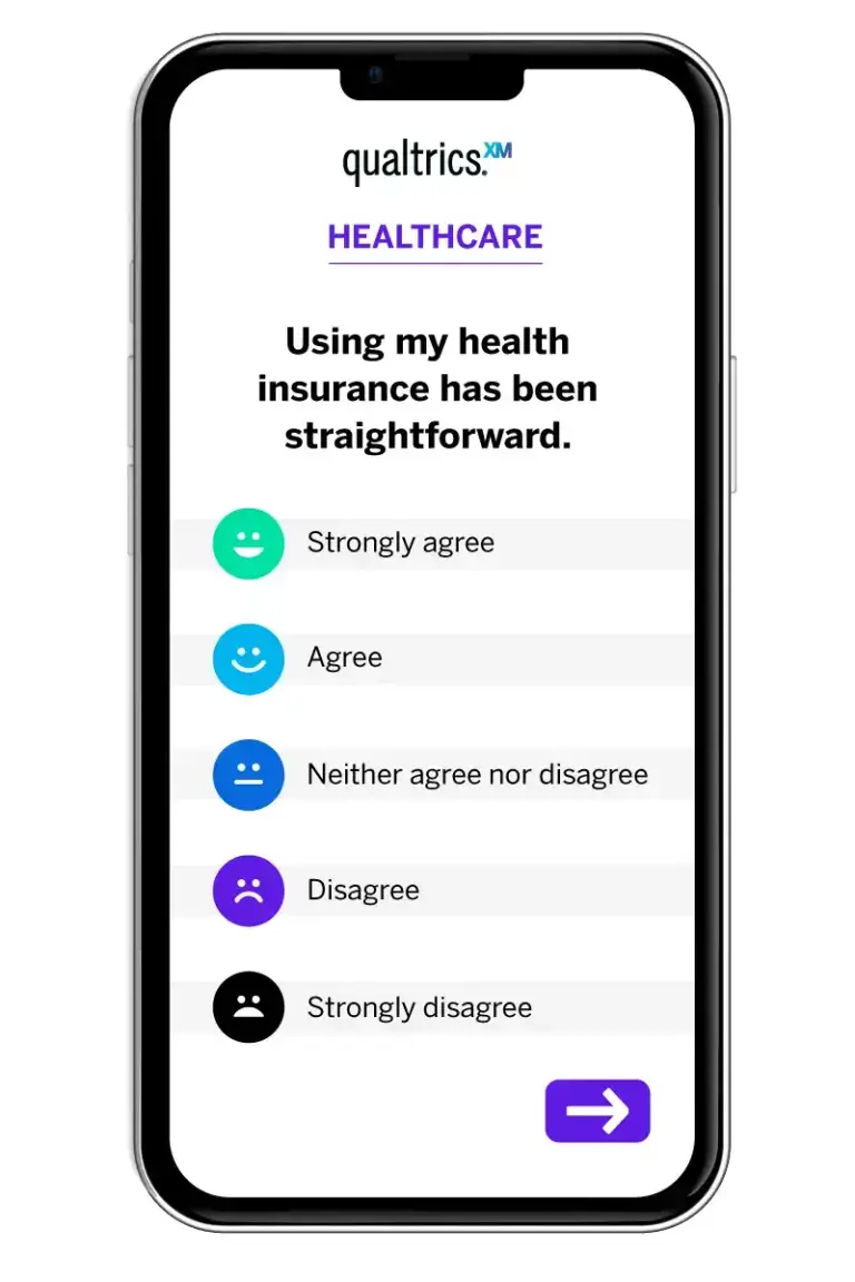 healthcare survey