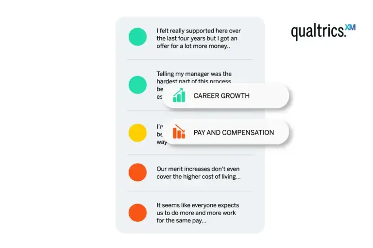 real time feedback